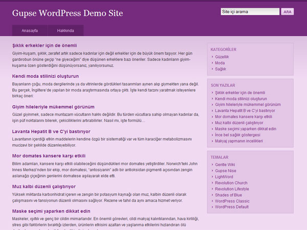 Gentle Wiki