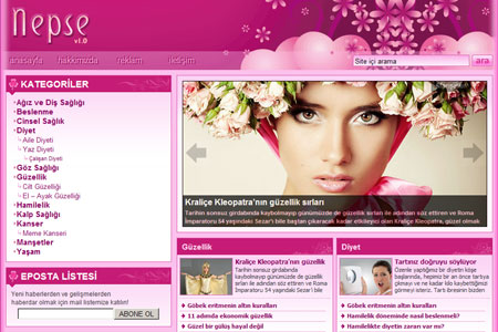 GP Nepse WordPress Teması