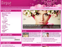 WordPress Portal Teması WordPress Portal Teması